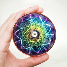 Load image into Gallery viewer, Enki 432 Chakra Healing Disk