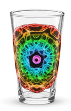 Load image into Gallery viewer, 432 Hz Pint Glass
