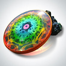 Load image into Gallery viewer, 432 Chakra Healing Disk - Red