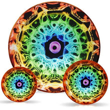 Load image into Gallery viewer, 432 Chakra Healing Disk 3-Piece Set