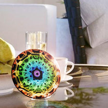 Load image into Gallery viewer, 432 Hz Home Energy Disk - Red