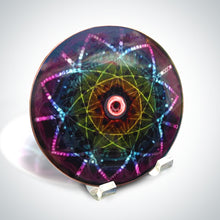 Load image into Gallery viewer, Enki 432 Chakra Healing Disk