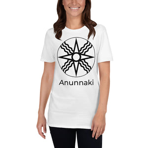 Anunnaki Morningstar Short-Sleeve Unisex T-Shirt