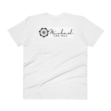 Load image into Gallery viewer, 432 HZ V-Neck T-Shirt