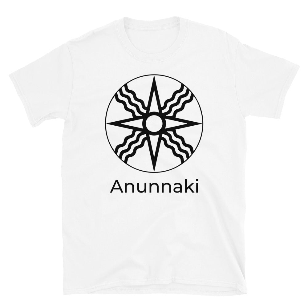 Anunnaki Morningstar Short-Sleeve Unisex T-Shirt