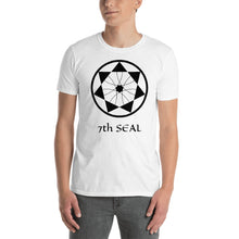 Load image into Gallery viewer, Anunnaki Communications Collection! - 7th Seal  - Short-Sleeve Unisex T-Shirt