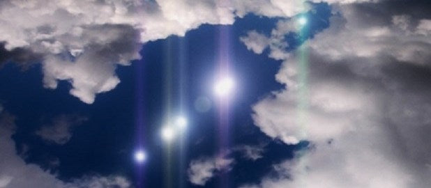 In the last 5 years, there has been a major escalation in UFO sightings. Orbs of light, often in triangular formation!