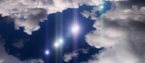 In the last 5 years, there has been a major escalation in UFO sightings. Orbs of light, often in triangular formation!