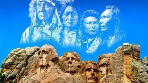 Iroquois Indian Connection To Star Visitors And The Formation Of America!