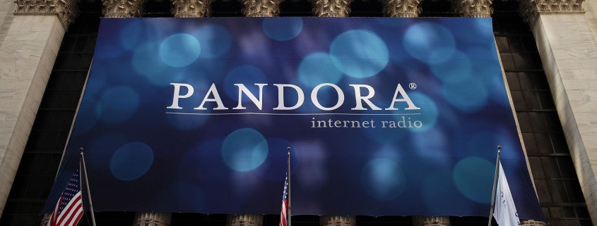My Music (Michael Lee Hill) Now Available on Pandora Radio!