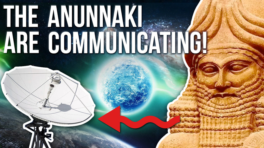 The Anunnaki are Communicating! Cosmic Harmonious Frequencies & Free Energy Through Crop Circles!