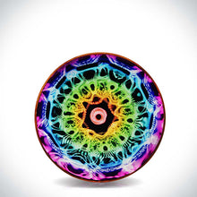 Load image into Gallery viewer, 432 Chakra Healing Disk - Purple