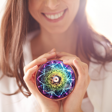 Load image into Gallery viewer, Enki 432 Chakra Healing Disk