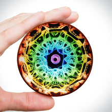 Load image into Gallery viewer, 432 Chakra Healing Disk - Red
