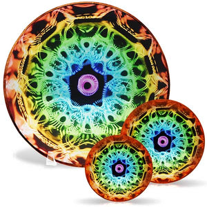 432 Chakra Healing Disk 3-Piece Set