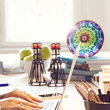 Load image into Gallery viewer, 432 Hz Home Energy Disk - Purple