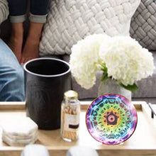 Load image into Gallery viewer, 432 Hz Home Energy Disk - Purple