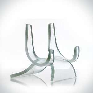 2", 3", & 6" Disk Acrylic Display Stand