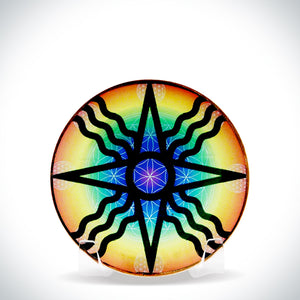 Anunnaki Morning Star Healing Disk