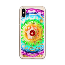 Load image into Gallery viewer, 432 HZ Liquid Glitter  iPhone Case
