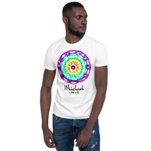 Load image into Gallery viewer, MLH  Short-Sleeve 432 Hz Unisex T-Shirt!