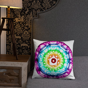 432 Hz  Pillow