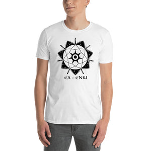 Anunnaki Communications Collections! EA - ENKI - - Short-Sleeve Unisex T-Shirt