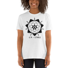 Load image into Gallery viewer, Anunnaki Communications Collections! EA - ENKI - - Short-Sleeve Unisex T-Shirt