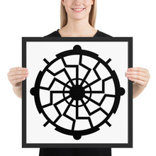 Load image into Gallery viewer, Vril Framed poster