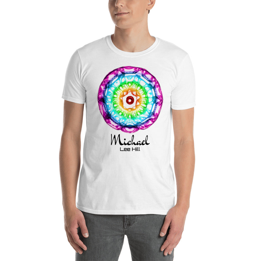 MLH  Short-Sleeve 432 Hz Unisex T-Shirt!