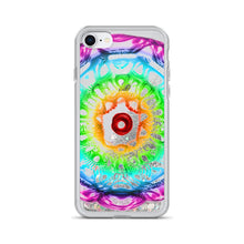 Load image into Gallery viewer, 432 HZ Liquid Glitter  iPhone Case