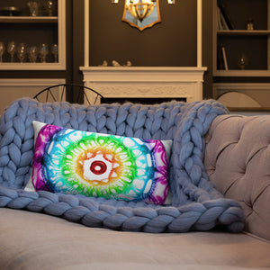 432 Hz  Pillow