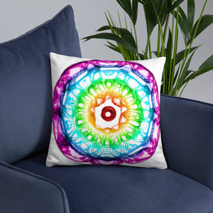 432 Hz  Pillow