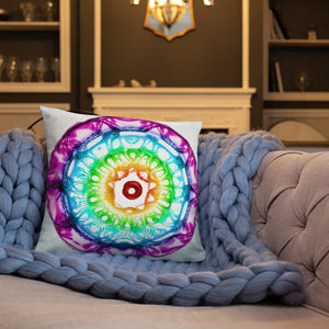 432 Hz  Pillow