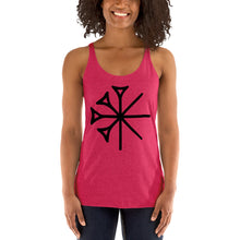 Load image into Gallery viewer, Ladies Anunnaki Racerback Tank