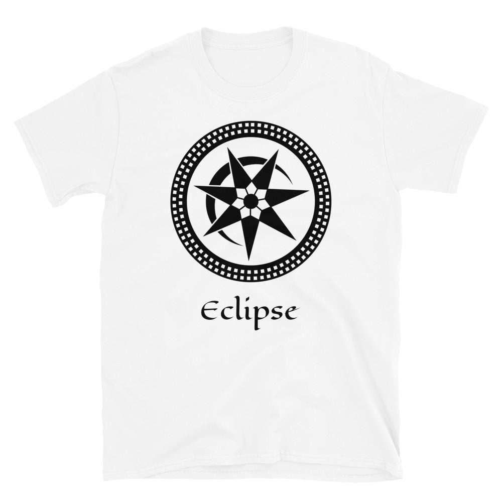 Anunnaki Communication Collection - Eclipse - Short-Sleeve Unisex T-Shirt