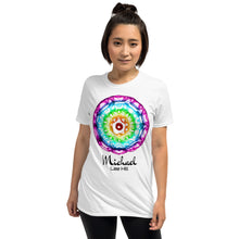 Load image into Gallery viewer, MLH  Short-Sleeve 432 Hz Unisex T-Shirt!