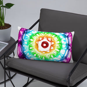 432 Hz  Pillow