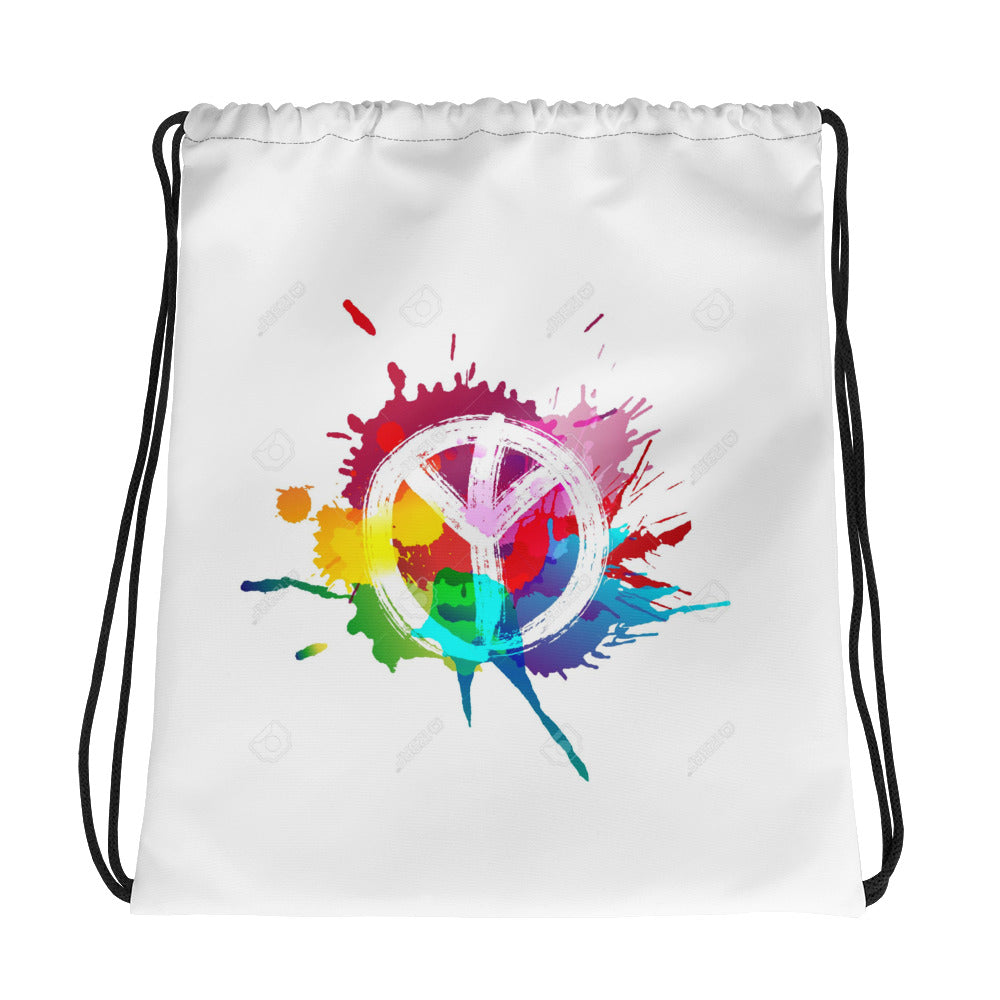 Drawstring bag