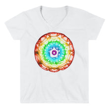 Load image into Gallery viewer, Women&#39;s Casual V-Neck Shirt