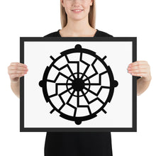 Load image into Gallery viewer, Vril Framed poster