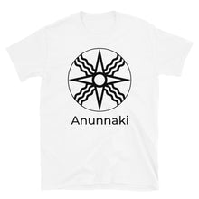 Load image into Gallery viewer, Anunnaki Morningstar Short-Sleeve Unisex T-Shirt