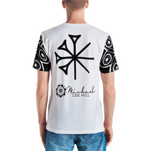 Load image into Gallery viewer, Crop Circle  Men&#39;s T-shirt