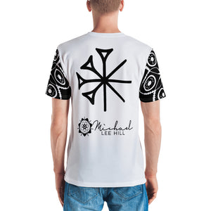 Crop Circle  Men's T-shirt