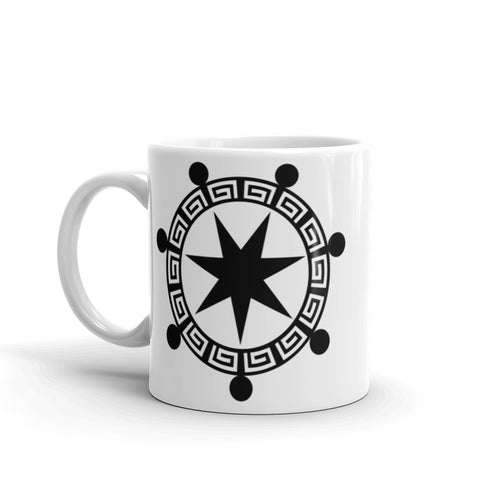 Anunnaki Communication #4 Mug