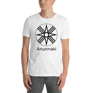 Anunnaki Morningstar Short-Sleeve Unisex T-Shirt