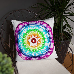 432 Hz  Pillow