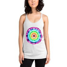 Load image into Gallery viewer, Ladies 432 Racerback Tank