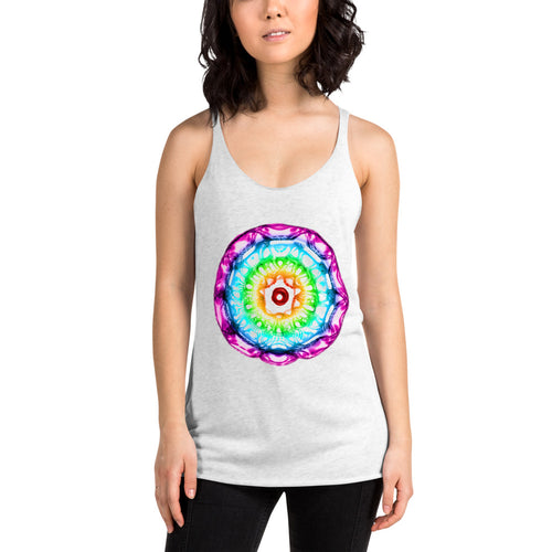 Ladies 432 Racerback Tank