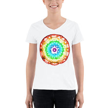 Load image into Gallery viewer, Women&#39;s Casual V-Neck Shirt